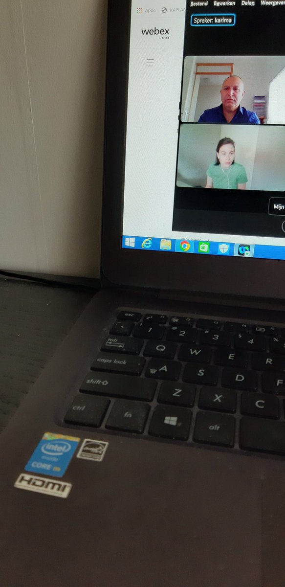 Hasankaplan093's tweet photo. @NetwerkNOOM 
Vanochtend namens het NOOM, deelgenomen aan de online overleg van Logius dit in opdracht van het MVSZ over oa DigiD en mijnoverheid ,hoe kunnen gemakkelijk maken voor de ouderen. https://t.co/yVRfckcBUT