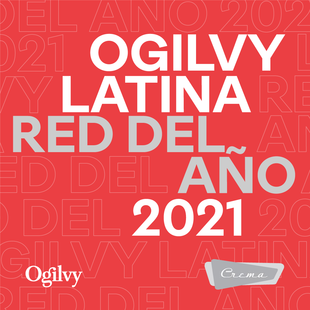 Ogilvy México (@ogilvymx) on Twitter photo Es un orgullo compartir con ustedes que hemos sido reconocidos como RED DEL AÑO, liderando el ranking de redes de CREMA de <a href="/AdlatinaGroup/">Adlatina Group</a> , por nuestra labor en 2021, todo gracias a la gran capacidad y el increíble talento que tenemos en toda Latinoamérica. Es un orgullo compartir con ustedes que hemos sido reconocidos como RED DEL AÑO, liderando el ranking de redes de CREMA de <a href="/AdlatinaGroup/">Adlatina Group</a> , por nuestra labor en 2021, todo gracias a la gran capacidad y el increíble talento que tenemos en toda Latinoamérica.