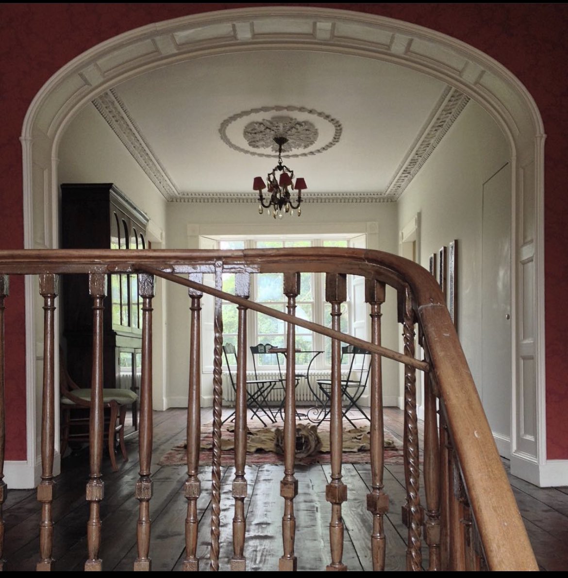 McLoughlinSon's tweet photo. Throwback to when we decorated this residence in North Cork #cork #decoration #internaldecoration #tbt #throwbackthursday #conservation #heritage https://t.co/BeSfUbJory