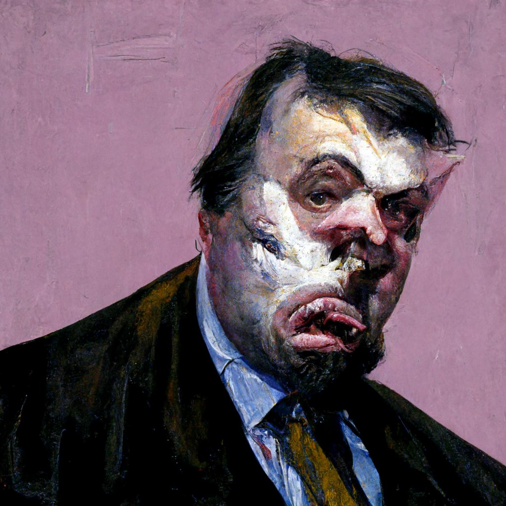 "Not bad."

Day 7 of #artchallenge