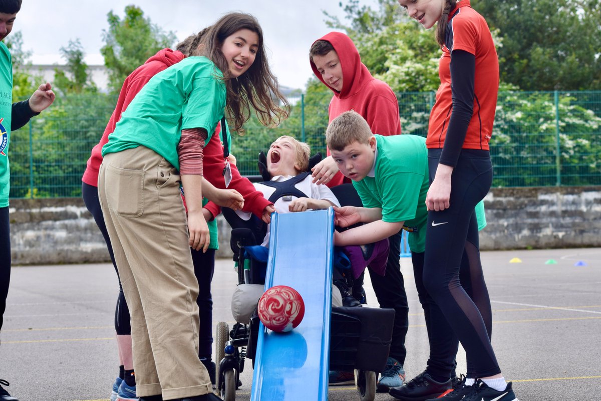 collegepenryn's tweet photo. 🎳 It was wonderful to see so many students taking part in yesterday's @Panathlon Challenge!

A big thank you to everyone involved, including Panathlon - a charity that provides sporting opportunities for young people with disabilities and special educational needs. 😊 (1/2) https://t.co/9KnrdNIuXY