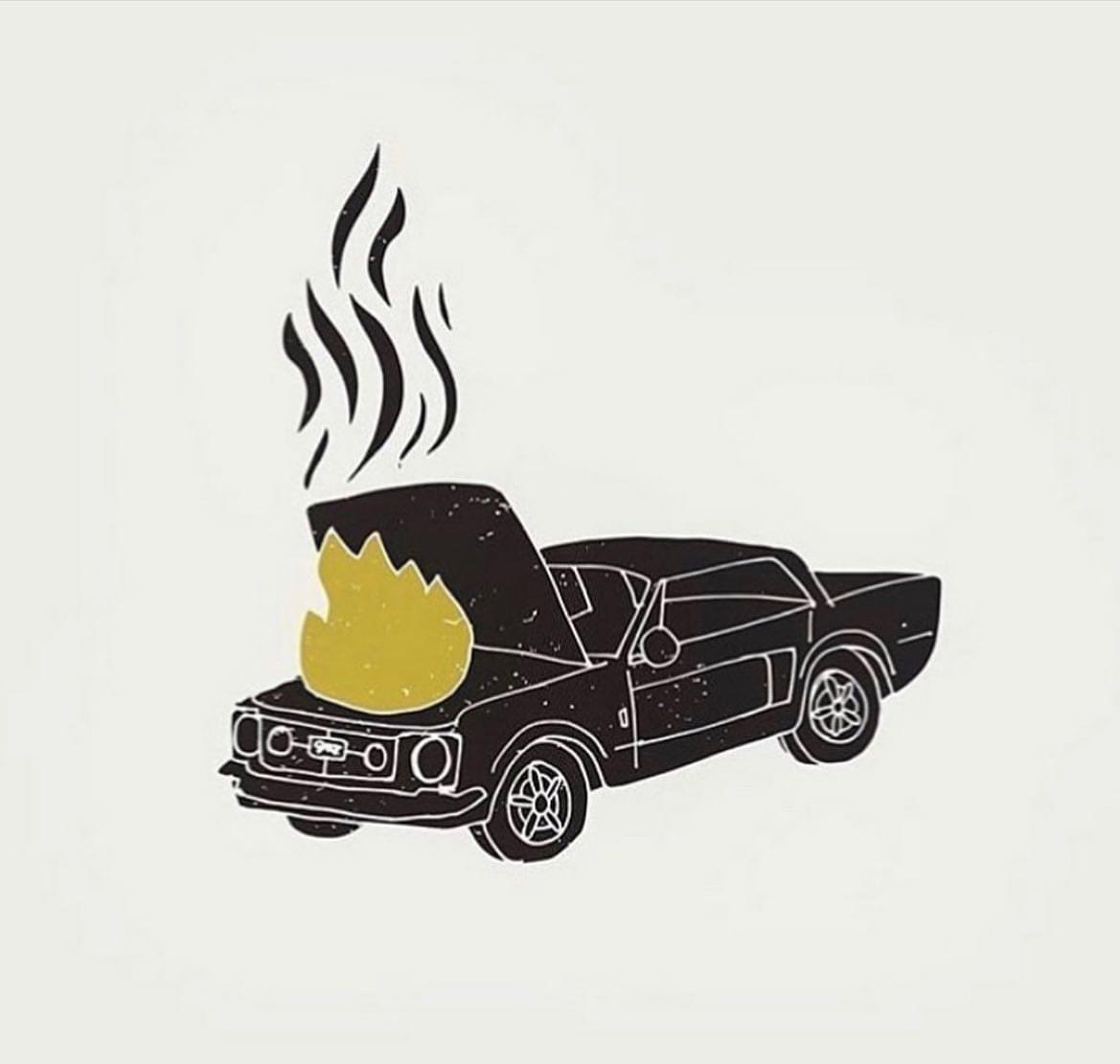 KikeDelG's tweet image. You are not your breakdown.
You are not your fire.
You are not even the vehicle which has been forced to a complete stop.⁣
⁣
You are the very Roadtrip in which all kind of fantastical experiences occur.

One day, you will treasure them all.
⁣
#visualprayers @scottthepainter