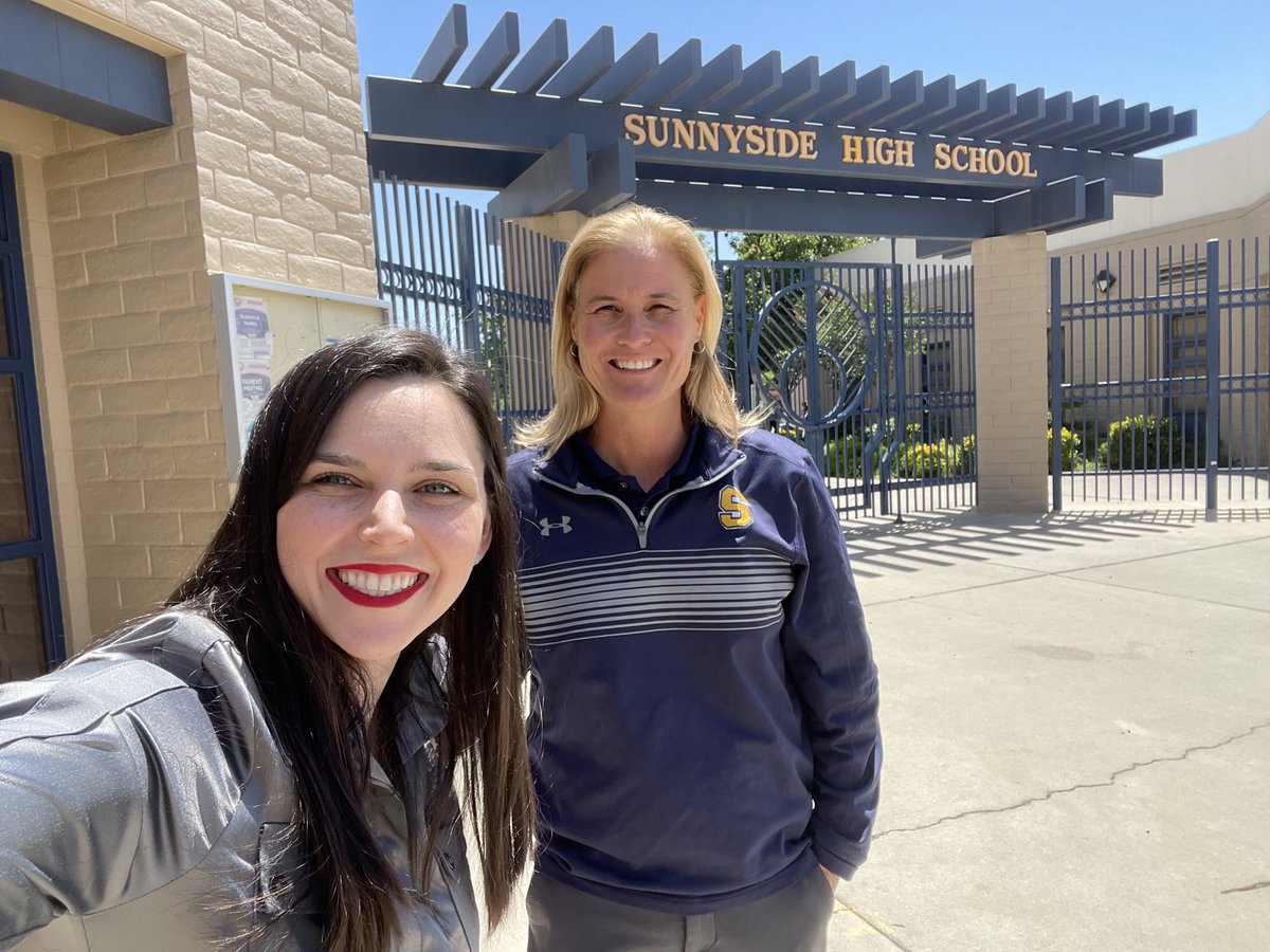 Julia Sweeney from the Edcite Team visited with some of our <a href="/fresnounified/">Fresno Unified</a> teams earlier this week. Always great to connect about #assessmentsforlearning! #edchat