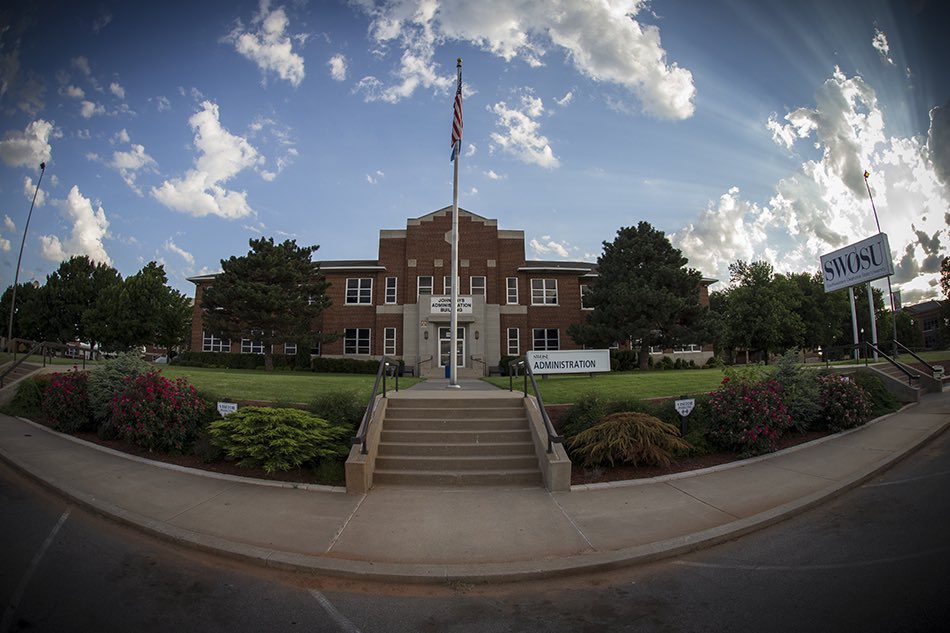swosu's tweet photo. SWOSU has launched digital transcript delivery with Parchment, a digital credential service, to simplify the ordering and speed of delivery of transcripts.  This is the university’s first delivery system for electronic transcripts. Read more: https://t.co/G33LLaAXE4 https://t.co/NMvbHVBfu7