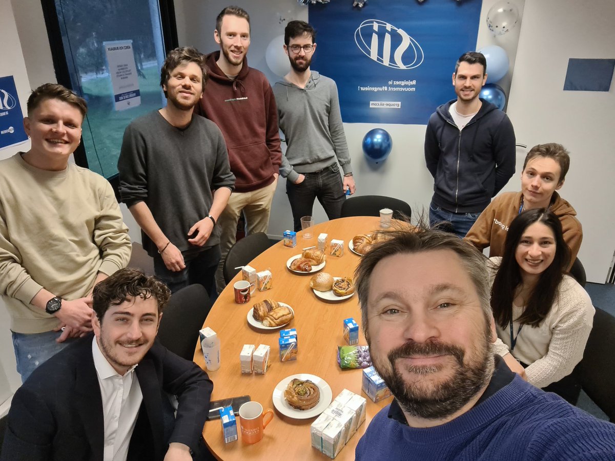 Il est important pour moi de parler de #Rouen.
📍 Nous y sommes présents depuis plusieurs années. Durant les semaines qui viennent nous allons vous annoncer des nouveautés qui vont nous permettre d'amplifier notre ancrage au sein de la région normande.
#Fungenieur <a href="/GroupeSII/">Groupe SII</a>