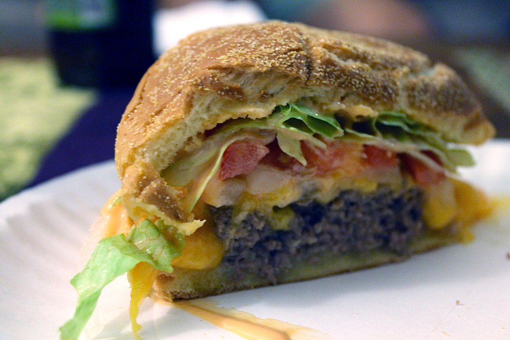 Regional American Food on Twitter "Steamed cheeseburger (a.k.a
