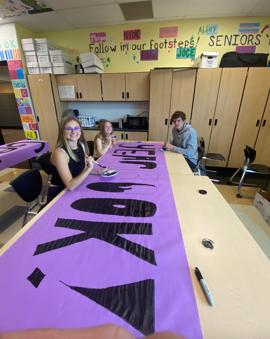 Gearing up for distribution.. ARE YOU READY?? Come pick up your yearbook in the commons, May 23rd through May 25th during ALL lunches! See you soon!