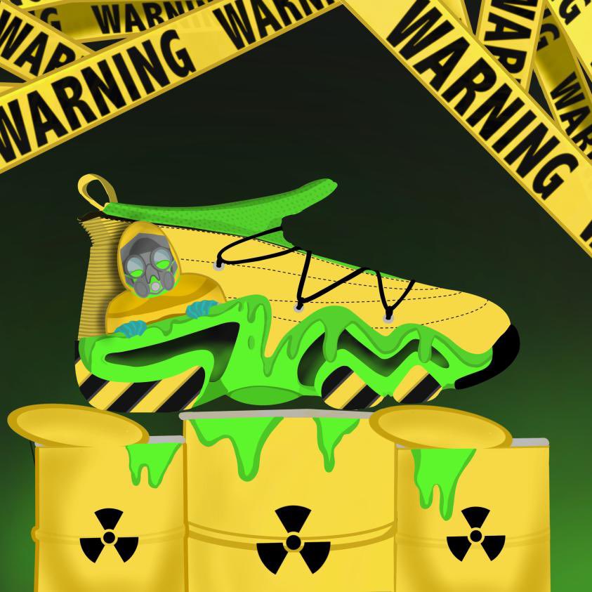 We've Teamed up with Tongue and sole Lab to giveaway 5 "LabList" spots for their upcoming mint May 23rd!

To Enter:
1. Follow @emobuddiesNFT and  <a href="/TongueSoleLab/">Tongue and Sole Lab</a>
2. ❤️ / RT
3. Tag 3 Sneakerheads

Winners Picked in 6 Hours!