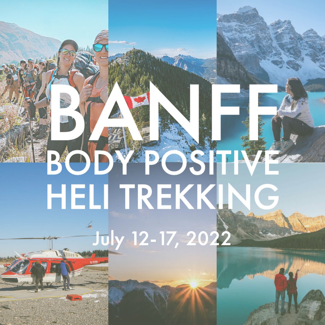 RootAdventures's tweet image. Join us for a supportive backpacking adventure with 11 curious, open, and challenge-seeking women. This trip is for anyone interested in pushing their limits and helping others reach new goals while celebrating their body's power!

rootadventures.com/banff-backpack…