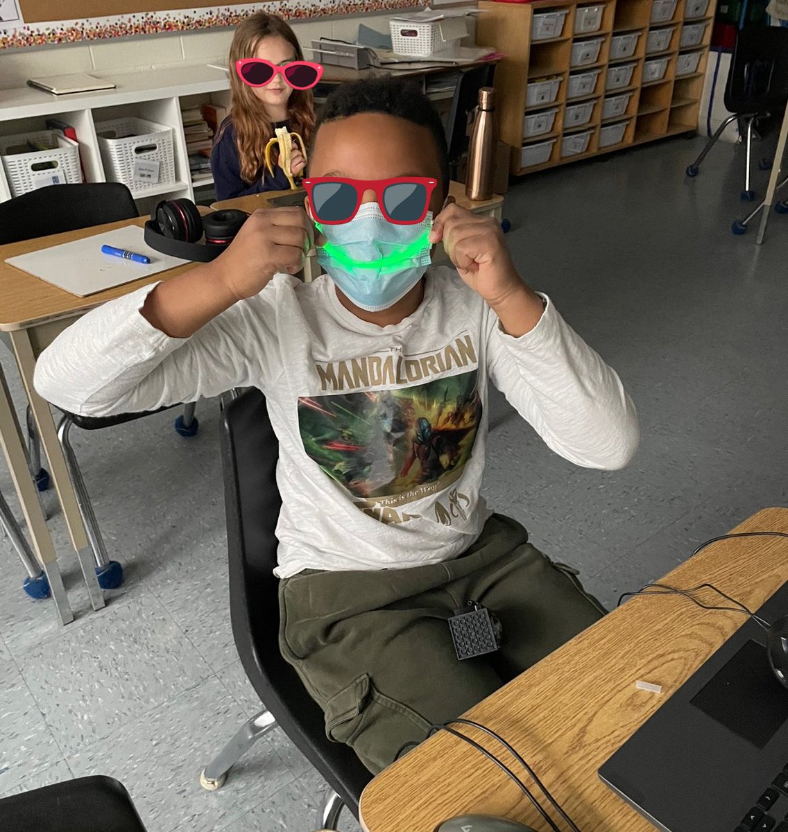 KellyLamersRRPS's tweet photo. Day 3 of EQAO complete! Today was a “Shine Bright” and bring in a lucky trinket/charm theme. Way to go Grade 3’s! @MclayJulie @JulieRuberto https://t.co/xLmHvuOppB