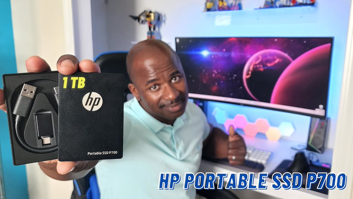 Dancing with Tech (@dancingwithtech) on Twitter photo Check out my latest collaboration with <a href="/BIWINstorage/">BIWIN Storage Technology</a> if you're looking for a good portable external hard drive, well the HP portable SDD P700 is a good option for you
youtu.be/yFG0jLjGFpc Check out my latest collaboration with <a href="/BIWINstorage/">BIWIN Storage Technology</a> if you're looking for a good portable external hard drive, well the HP portable SDD P700 is a good option for you
youtu.be/yFG0jLjGFpc