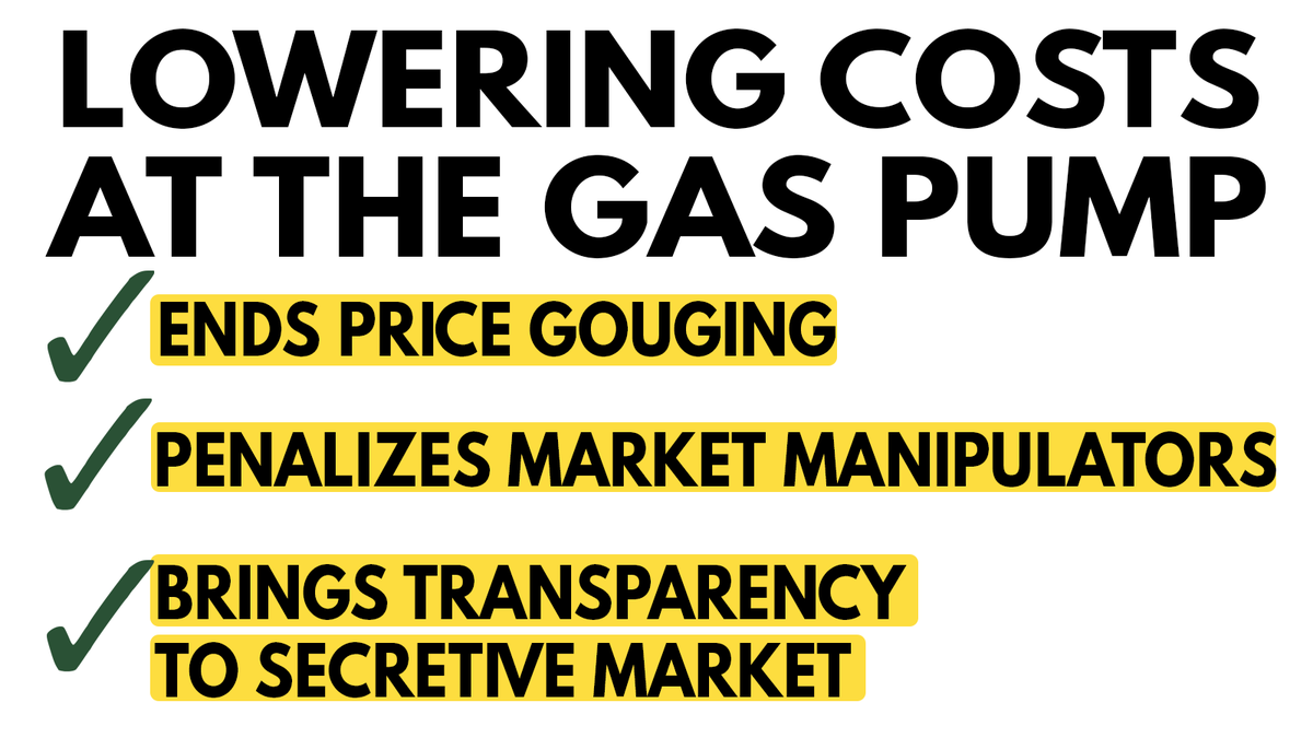 RepDonaldPayne's tweet photo. Every New Jersey resident who has filled up their gas tank in the last two months understands that prices are excessively high.  But I voted for a bill today, the Consumer Fuel Price Gouging Prevention Act, to lower prices at the pumps during a fuel emergency. https://t.co/N52soOfFou