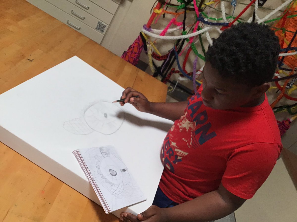 littleboltsart's tweet photo. These Ss are serious about their #choiceart and give up their recess to work! #art #ChoiceBasedArt #artistsontwitter #teacher #education #littleboltsAteam #studiohabitsofmind #creative #teachingforartisticbehavior #creativeprocess #artist #thunderboltsflyworldclass #artteacher https://t.co/YFZO35MM6Q