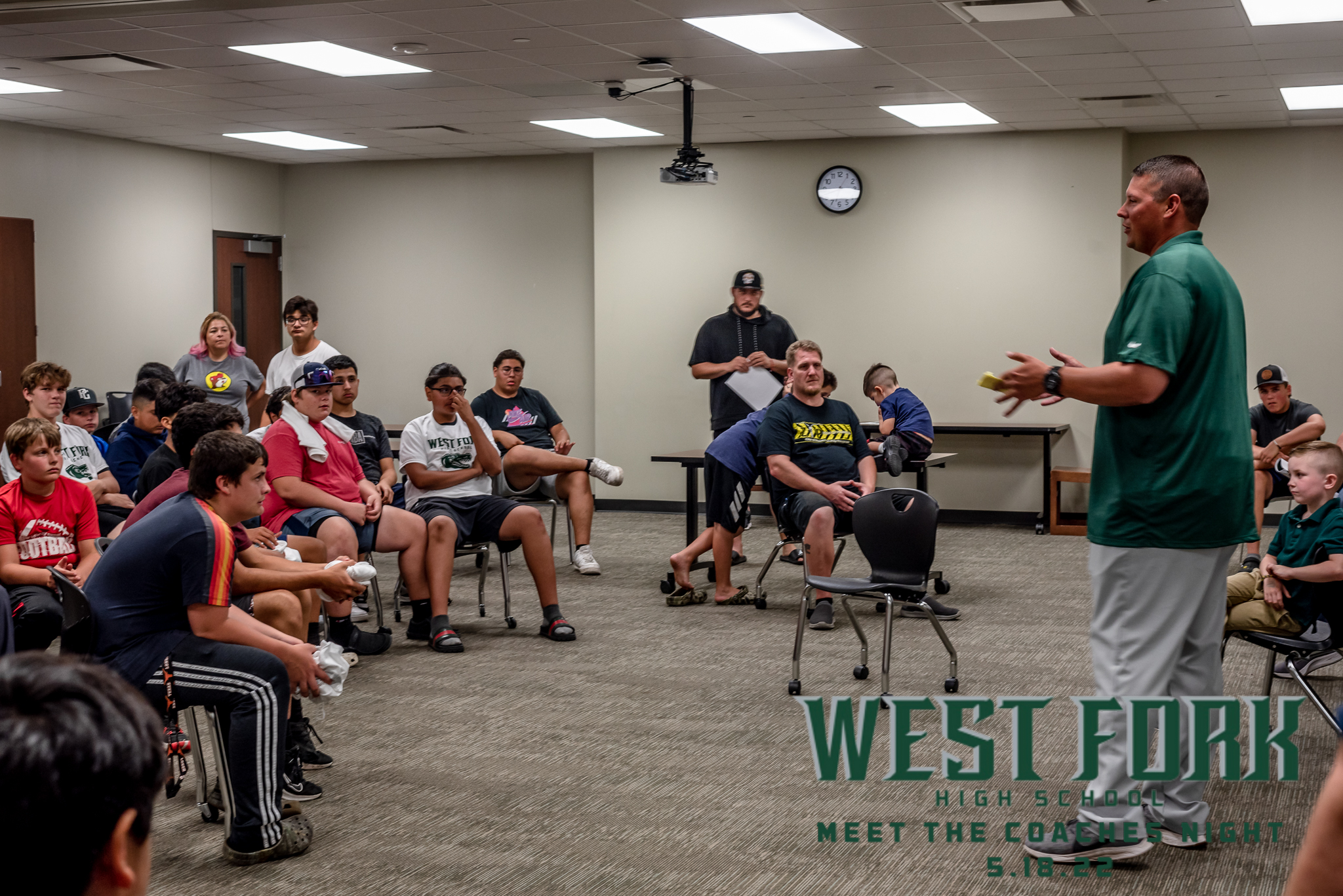 West Fork High School Athletics (GatorAthletics2) / Twitter