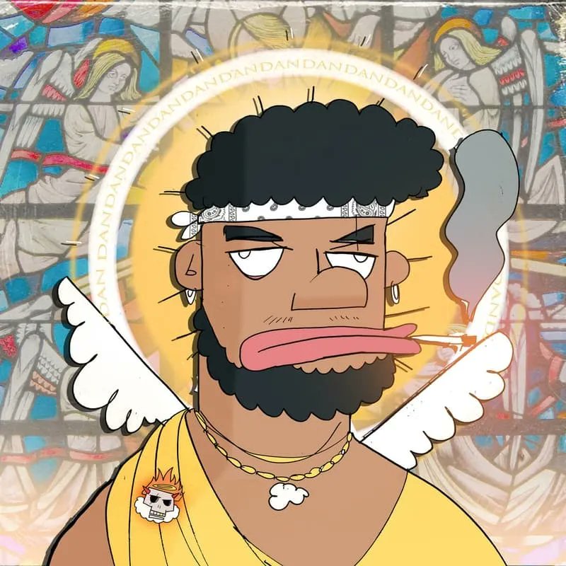 Damn Collection 👼›⛓️›💀 tweet media