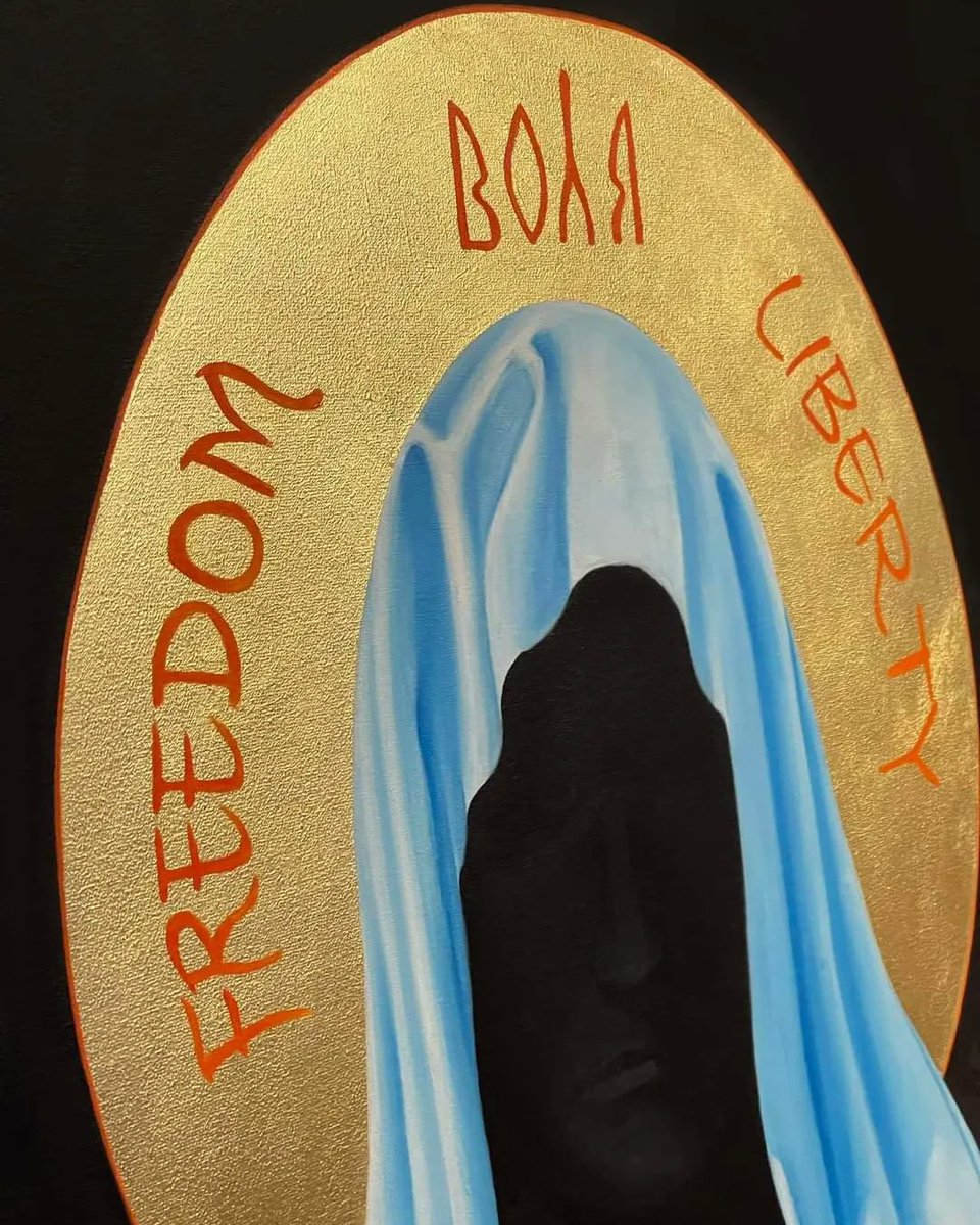 Anastasiia Osmolovska, 1990
«Unbreakable», 2022 Oil on canvas
100x80 cm  50 000 UAH (1500$)
Kyiv. PS. Буде готова до транспортування за 2 тижні
30% коштів від продажу буде перераховано на потреби ЗСУ
#ОсмоловськаАрт #nftart #NFTdrop
#NFTukraine #ОсмоловськаАртвнаявності