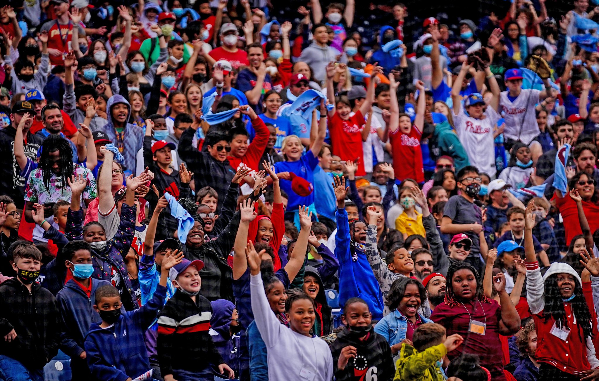 Philadelphia Phillies on Twitter "Another great CitizensBank Weather