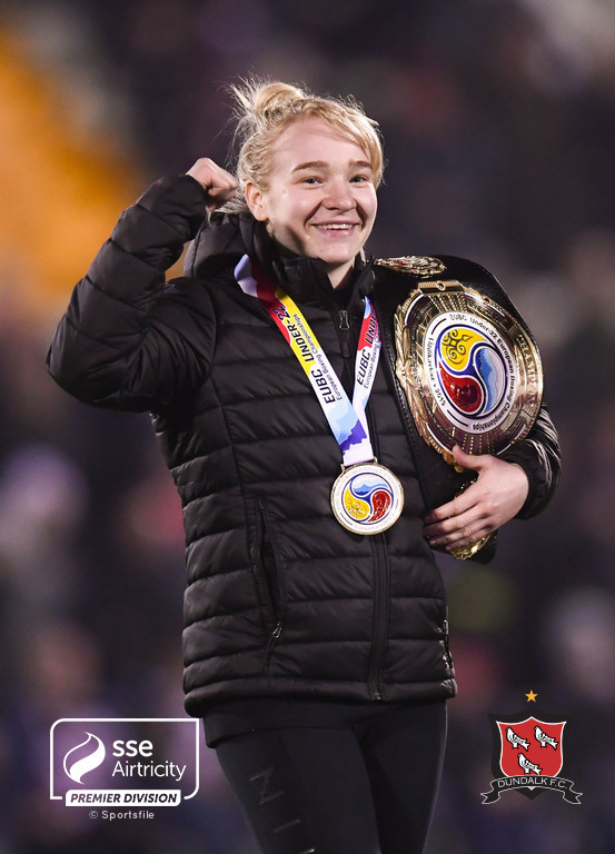 Dundalk FC tweet media