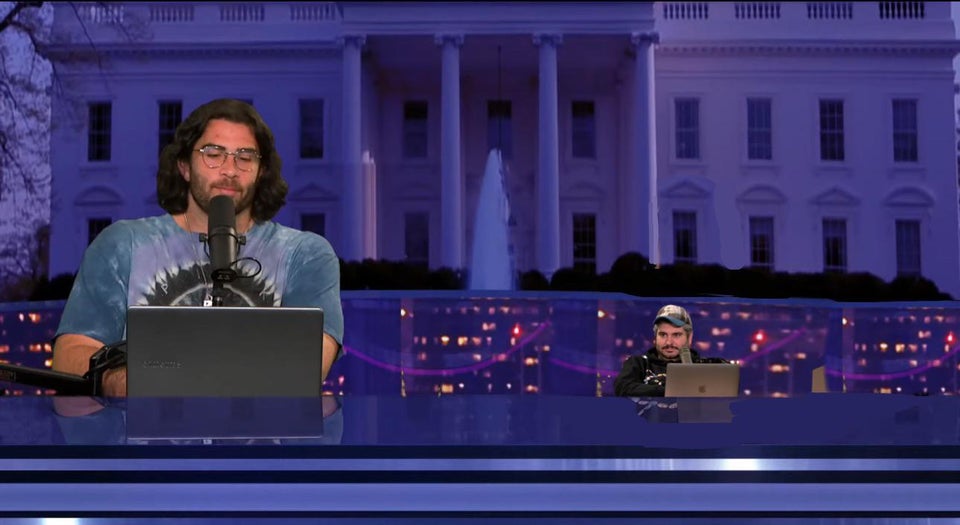 The H3 Show tweet media