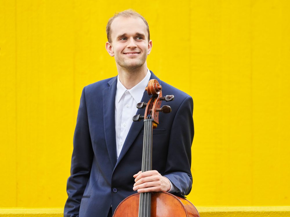 Our Sunday morning concert series continues this weekend with Polish cellist Maciej Kułakowski and pianist Jonathan Ware performing music by Bach, Poulenc, and Faure. 🎫 TICKETS from £16, free to under 25s and incl refreshments. 📅 SUN 22 MAY, 11.30AM wigmore-hall.org.uk/whats-on/macie…