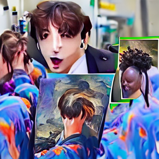 𝐍𝐈𝐇𝐈𝐋𝐈𝐒𝐓 On Twitter Jungkooks New Hairstyle I0mpfocpec