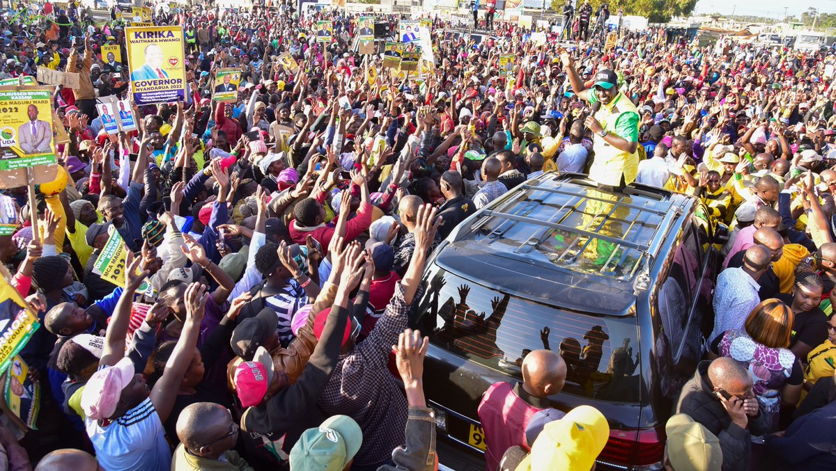 Musalia W Mudavadi tweet media