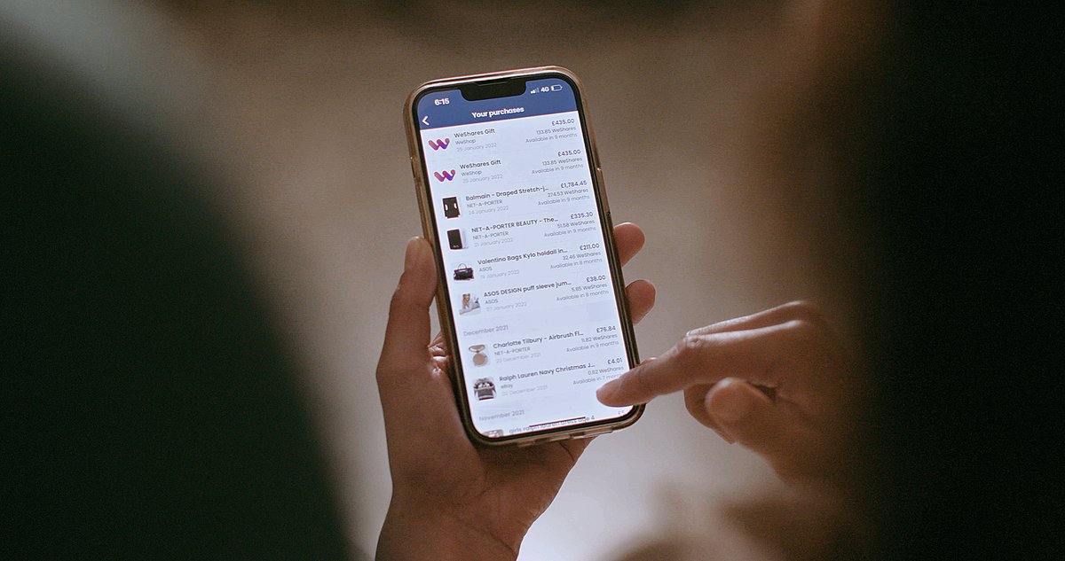 theguide_uk's tweet photo. Find out about the revolutionary new shopping platform, @WeShopSocial where you can earn shares every time you buy. #shareback #thisishow https://t.co/E4llu146j1 https://t.co/ehLwAaDIlw