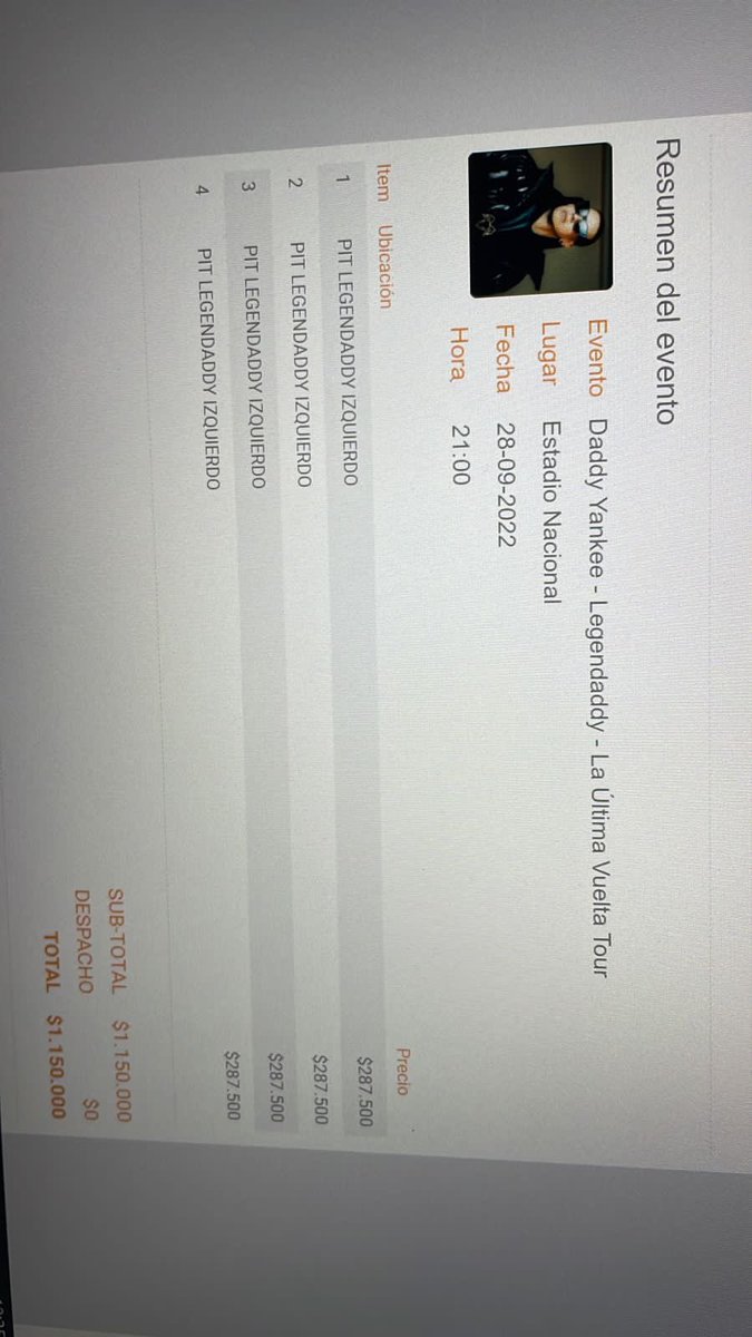 Estamos listos 🎉🎉🎉 #puntoTicket