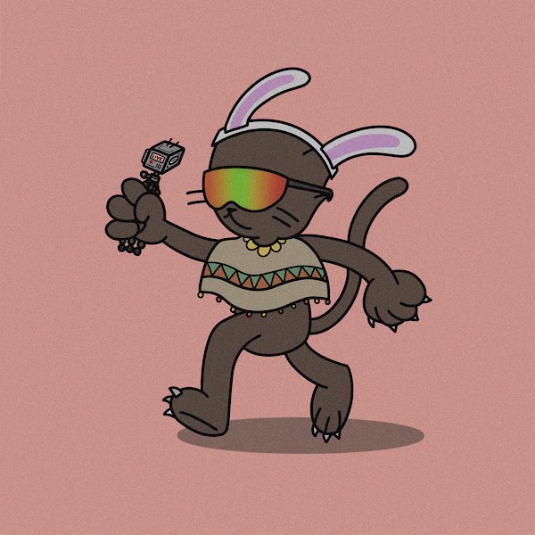 🚨#GIVEAWAY ALERT🚨

Rank # 3,578 <a href="/FelineFiendz/">Fiendz</a> 

To enter:

✅ like/retweet
✅ follow <a href="/trblmkrsnft/">TRBLMKRS</a> &amp; <a href="/MrForestFrndly/">good_deed</a> 
✅ tag your frens

🏆 Winner will be randomly selected when <a href="/trblmkrsnft/">TRBLMKRS</a> reaches 2k followers

Readyyyyyy… GO!