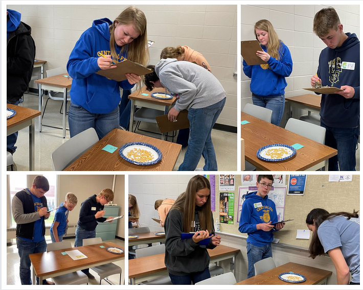 CentralCSD's tweet image. Congratulations to the Central FFA Agronomy teams for placing second and fifth at the 2022 Northeast District Agronomy Contest, and great job to the Floriculture team for all your hard work!