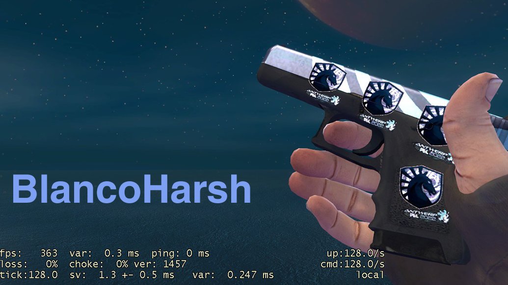 Team Liquid CSGO On X BlancoHarsh Best Use Of The Glitter