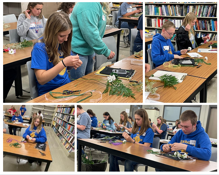 CentralCSD's tweet image. Congratulations to the Central FFA Agronomy teams for placing second and fifth at the 2022 Northeast District Agronomy Contest, and great job to the Floriculture team for all your hard work!