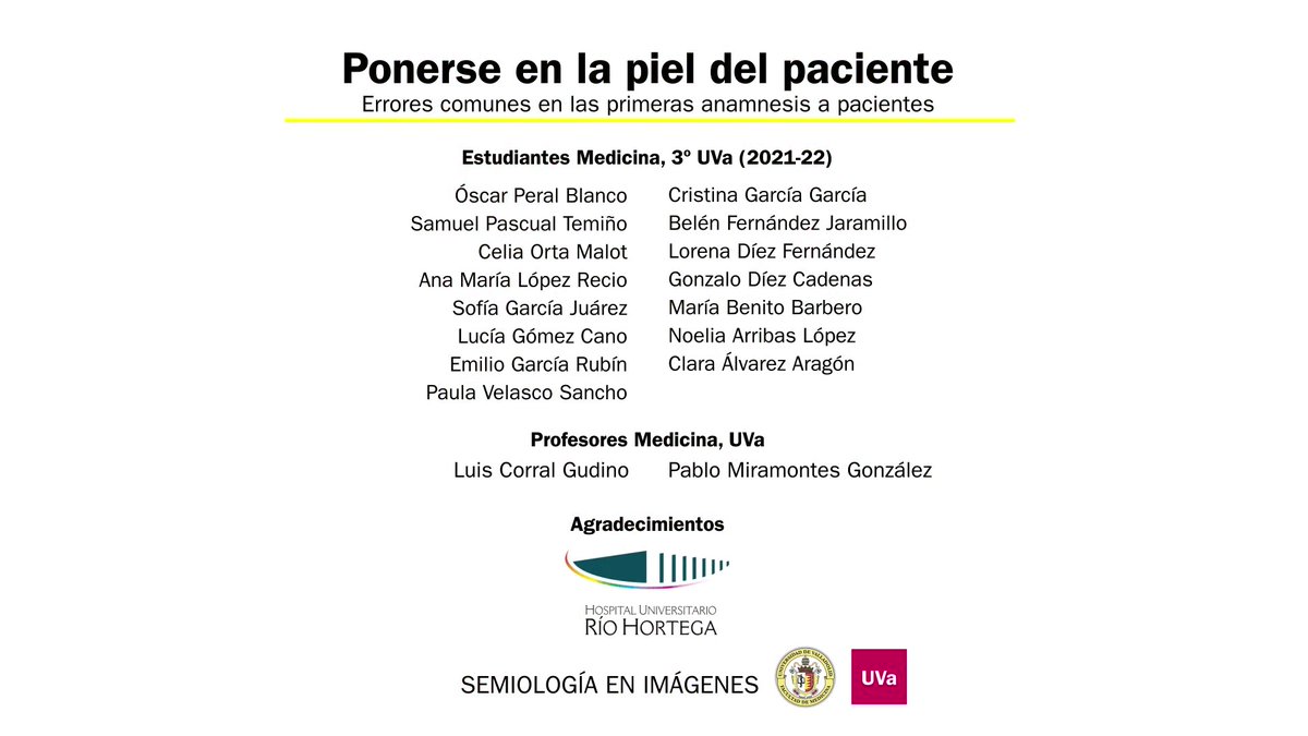 Luis_Corral_Gud's tweet photo. Pues hasta aquí los 10 mini-videos. Espero que sean de vuestro interés. Muchísimas gracias a los estudiantes que se han animado a colaborar con nuestra "idea".
https://t.co/oAes40qbkM

Y si os ha gustado, please, RT el primer mensaje
https://t.co/1G9djcq8lV https://t.co/g9yAgjD21s