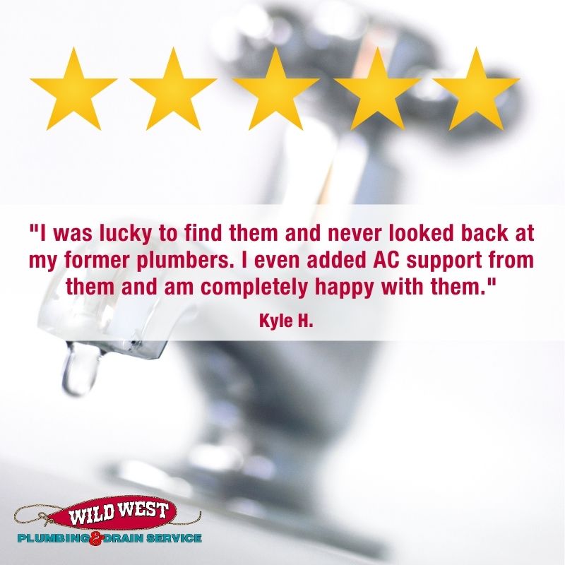 Thanks so much for this five-star #review, Kyle! We're happy to help with all your #plumbing and #HVAC needs. bit.ly/3hmW0ZU