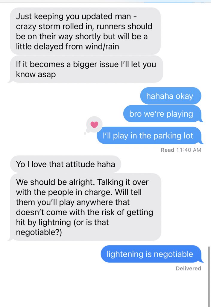 Zach Bryan tweet media