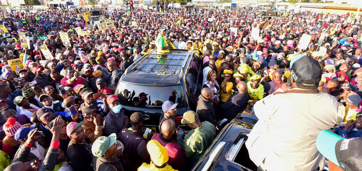 Musalia W Mudavadi tweet media