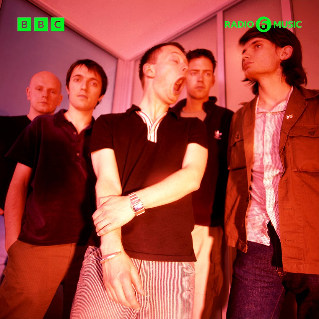 What's thaaaaaat? Today is all about Radiohead as we celebrate 25 years of OK Computer. In our Deep Dive Into OK Computer, we will be celebrating the impact of this pivotal album that ushered in a new era for rock music. #OKComputerAt25 📸 Bob Berg | Getty Images