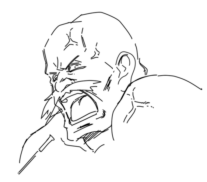 ちょ…っ まっ
寝ろと言っただろうがあっっっっっっt!!!!!!!!!!!! 