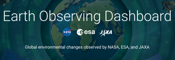 Research Tools: <a href="/NASA/">NASA</a> Partners Offer Global View of Environmental Changes via an Expanded Earth Observing Dashboard ow.ly/6jh650JclrI #environment