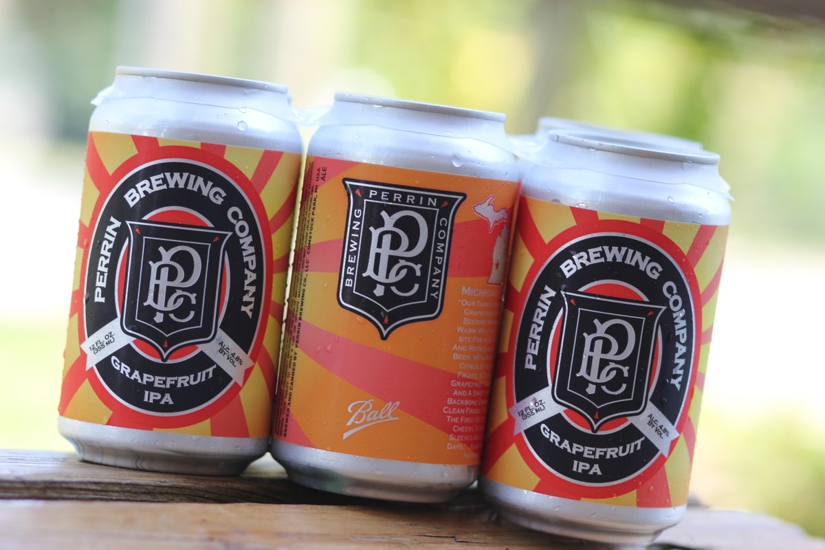 Perrin Brewing tweet media