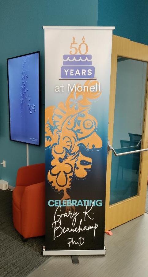 Monell Center (@monellsc) on Twitter photo #HappeningToday: <a href="/MonellSc/">Monell Center</a> is #celebrating the prolific career of Gary Beauchamp, PhD #Festschrift on Thursday/Friday, May 19-20. We honor his 50 years of scientific contributions to the chemosensory community and world health. To join us visit here: monell.org/gkb/ #HappeningToday: <a href="/MonellSc/">Monell Center</a> is #celebrating the prolific career of Gary Beauchamp, PhD #Festschrift on Thursday/Friday, May 19-20. We honor his 50 years of scientific contributions to the chemosensory community and world health. To join us visit here: monell.org/gkb/
