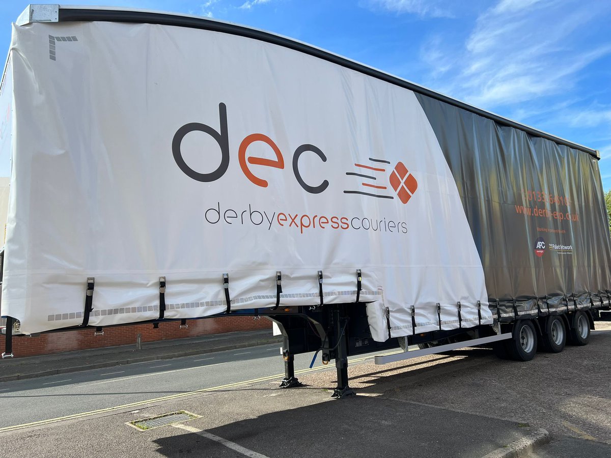 Derby Express tweet media