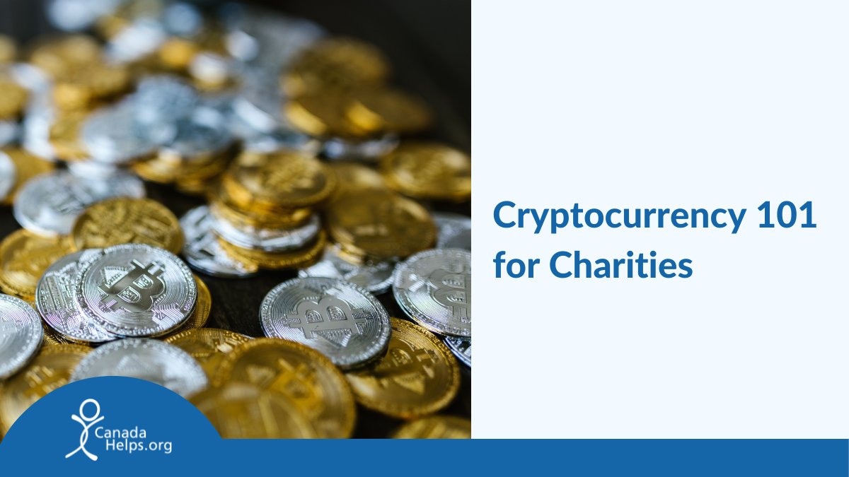 Are you ready to accept cryptocurrency donations? Learn about the potential of cryptocurrency in fundraising and how to get started in this blog by <a href="/annielemonsugar/">Anne LeMesurier</a>, Managing Director @FundraiseLab.
👉 : bit.ly/3wtcPcM
#cryptonews #cryptodonations #fundraisingtech