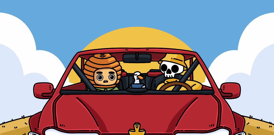 Honey Frens x TastyBones 

our frens over at Honey Frens allocated 5 WL spots for us! 🍯

how to enter:
- follow both <a href="/honeyfrens/">honey frens 🍯</a> &amp; <a href="/TastyBonesNFT/">Tasty Bones ☠️</a>
- like + rt
- ends in 24 hrs

p.s. we will also run exclusive giveaway for tasty bone holders on our discord☠️