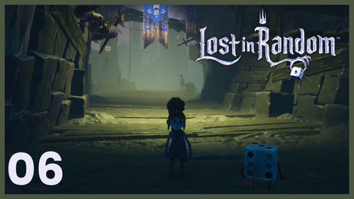 PEGIncorp's tweet photo. Hello🙂
Le Royaume d'Aléa vous tend de nouveau les bras dans un nouvel épisode de Let's Play de #LostinRandom du studio @ZoinkGames 
➡️https://t.co/486J6AfApd https://t.co/wVqIxzq7av