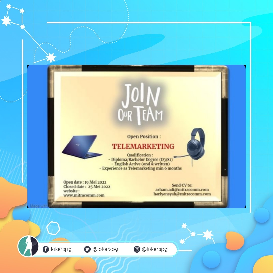 LokerSPG tweet media