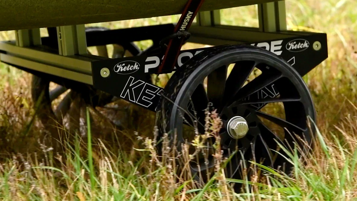 The new Ketch Kart - built for all terrain!

ketchproducts.com/products/ketch…