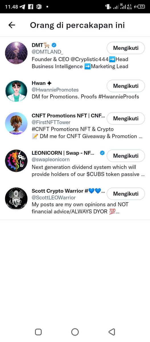 jeleknyadia's tweet photo. @HwanniePromotes @FirstNFTTower @ScottLEOWarrior @swapleonicorn @DMTLAND_ Bismillah done ❤️❤️ https://t.co/APPTK9RtT7