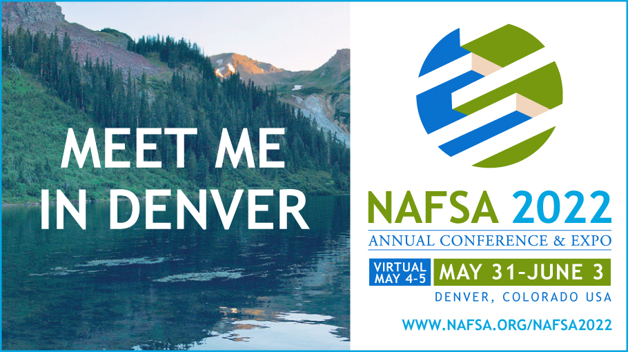 How's your #NAFSA2022 schedule looking? Grab a meeting with me for some free advice on how to improve your #intlstudent recruitment, marketing messages, and techniques: calendly.com/jackfruit/meet…
