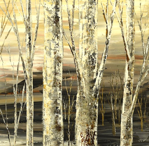 Tatianapaints's tweet photo. I love to hike on those days in early spring or late fall "When the Wind Walks" too! #originalpainting #detail #fallforest https://t.co/TyMOg1oXqs https://t.co/wpiI6RJuXk